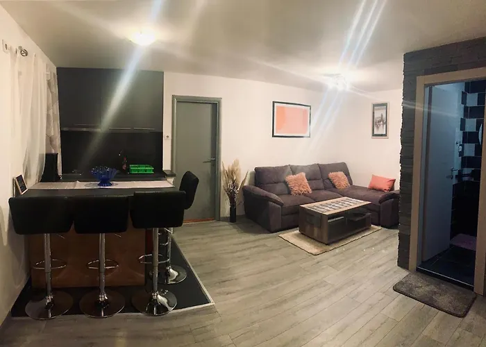 Apartamento Sara *